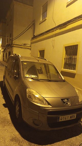 Peugeot Partner 2010
