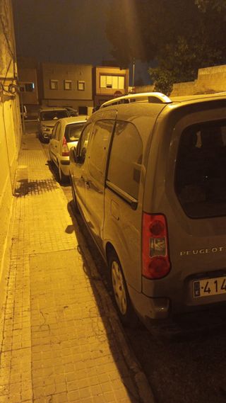 Peugeot Partner 2010