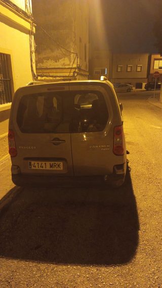 Peugeot Partner 2010