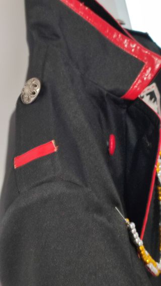 Chaqueta Cosplay Yu Kanda D.Gray-man