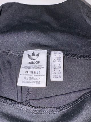 Mallas Adidas Mujer - Talla S