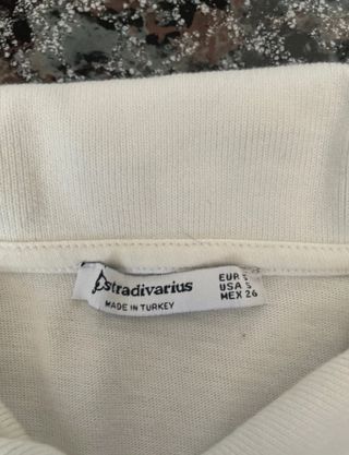 Camiseta rayas azul-blanco