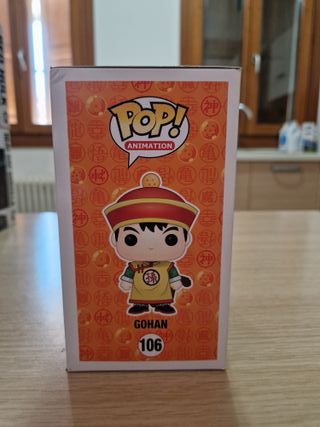 Funko Pop Gohan 106 DragonballZ