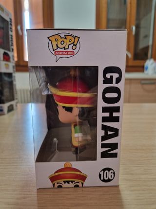 Funko Pop Gohan 106 DragonballZ