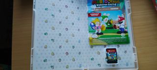 Mario + Rabbids Kingdom Battle - Nintendo Switch
