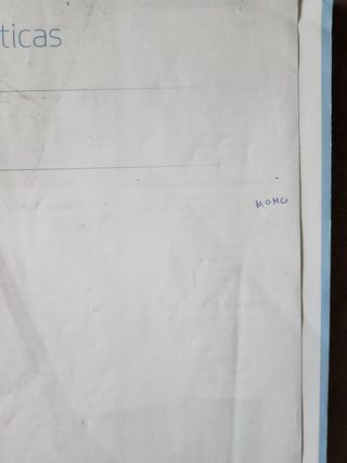 Matemáticas 1.º ESO