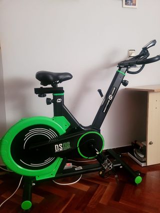 Bicicleta estática Bodytone DS06