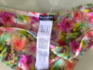Braguita bikini floral multicolor