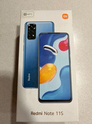 Xiaomi Redmi Note 11S 6GB-128GB - Nero