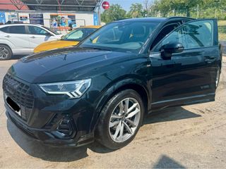 Audi Q3 Black Line Edition 35 TDI S tronic – Año 2