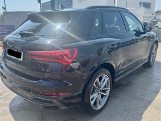 Audi Q3 Black Line Edition 35 TDI S tronic – Año 2