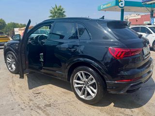 Audi Q3 Black Line Edition 35 TDI S tronic – Año 2