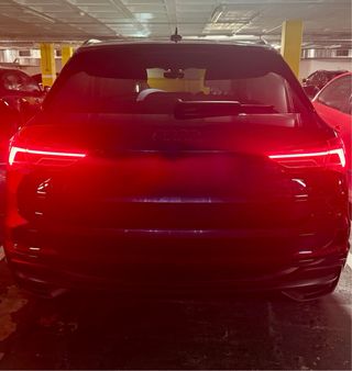 Audi Q3 Black Line Edition 35 TDI S tronic – Año 2