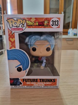Funko Pop! Dragon Ball Super - Trunks