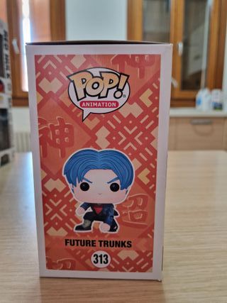Funko Pop! Dragon Ball Super - Trunks