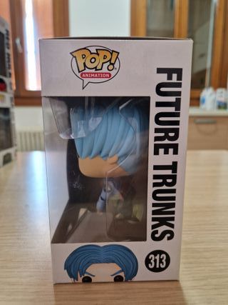 Funko Pop! Dragon Ball Super - Trunks