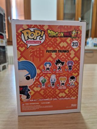 Funko Pop! Dragon Ball Super - Trunks