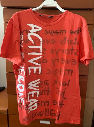 Camisetas hombre, talla L - Se venden sueltas
