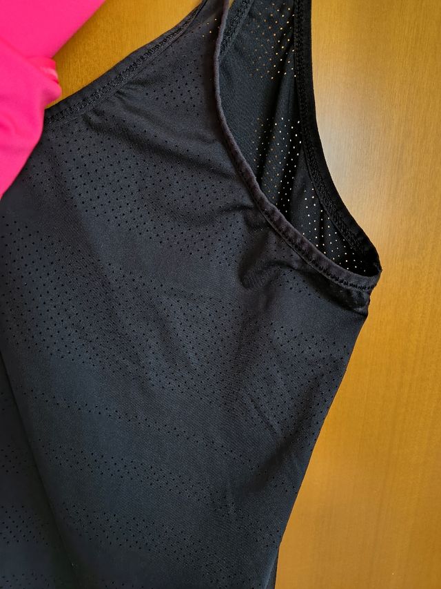 Canotta Champion + top