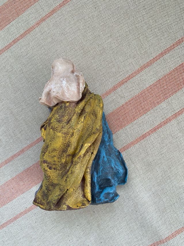 Figura Sagrada Familia Belén