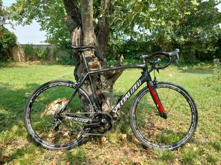 Bicicleta Specialized Tarmac Comp