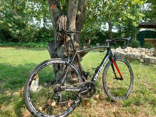Bicicleta Specialized Tarmac Comp