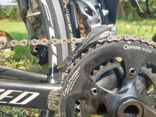 Bicicleta Specialized Tarmac Comp