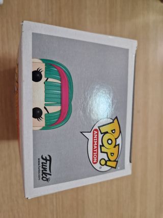 Funko Pop Bulma DragonBallZ #385