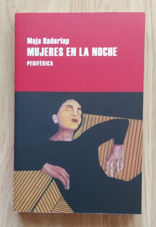 Mujeres en la noche - Maja Haderlap