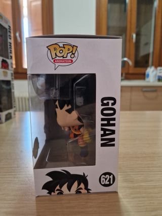 Funko Pop Gohan 621 Dragon Ball Z