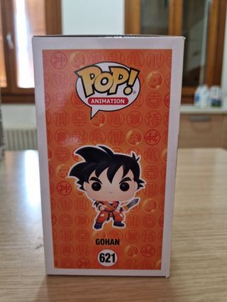 Funko Pop Gohan 621 Dragon Ball Z