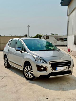 Peugeot 3008 2016