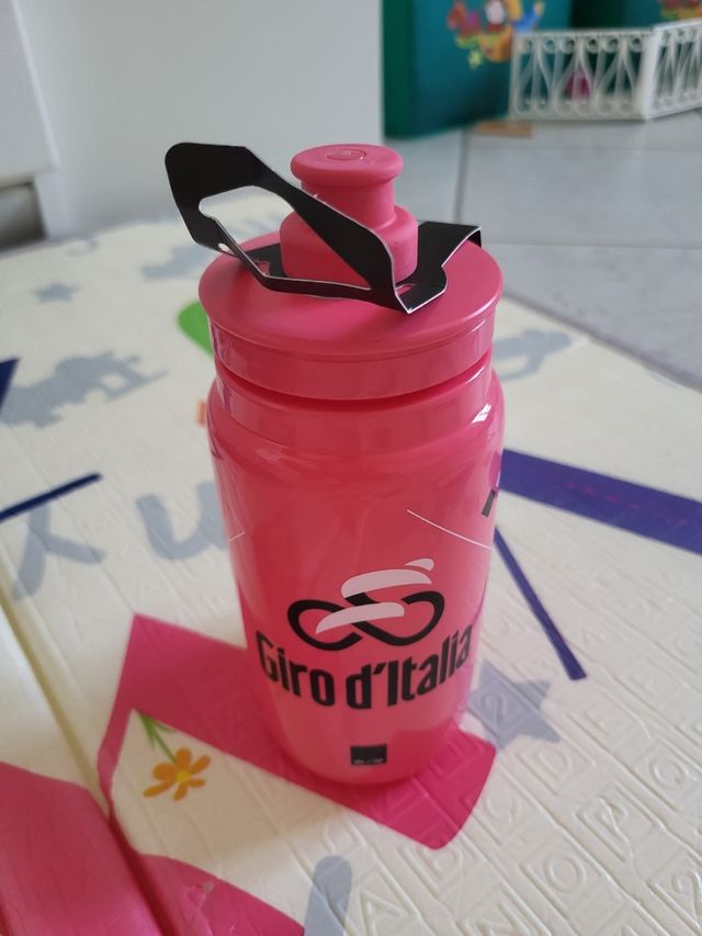 Borraccia Elite Fly Giro d'Italia 550ml