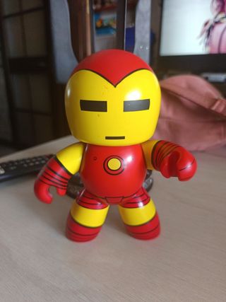Mighty Muggs Iron Man