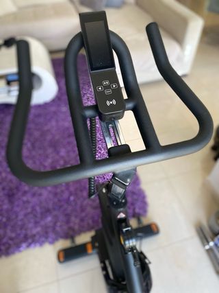Bicicleta Indoor/Spinning BH DUKE Magnética H925