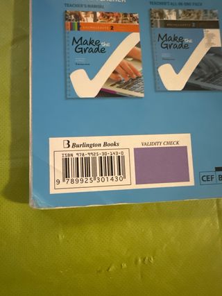 libro inglés 2º bachillerato