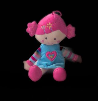 MUÑECA DE TRAPO LITTLE KIDS +18