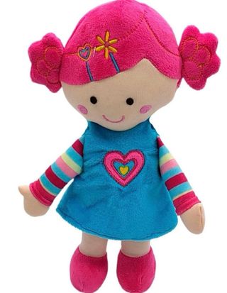 MUÑECA DE TRAPO LITTLE KIDS +18