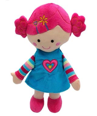 MUÑECA DE TRAPO LITTLE KIDS +18