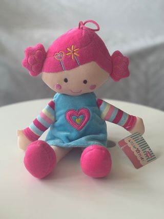 MUÑECA DE TRAPO LITTLE KIDS +18