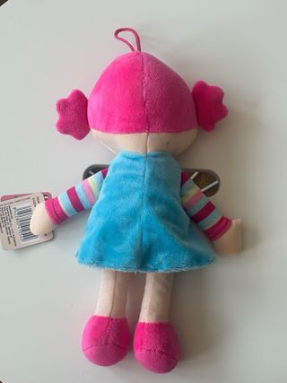 MUÑECA DE TRAPO LITTLE KIDS +18