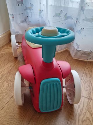 Coche para niño/a