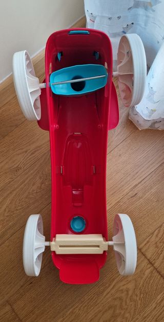 Coche para niño/a