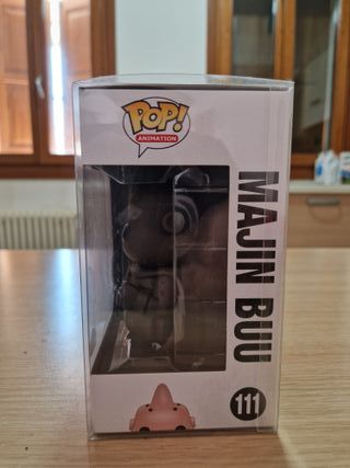 Funko Pop Majin Buu #111 Dragon Ball Z