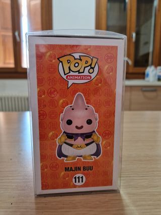 Funko Pop Majin Buu #111 Dragon Ball Z