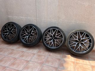 Llantas 19 5x112