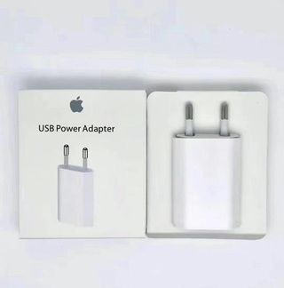 Adaptador Corriente USB Apple
