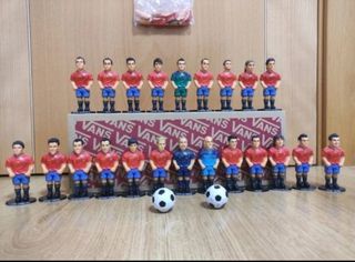 Futbolín Minigols - Juego de Mesa