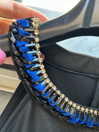 Tubino nero Trash and Luxury