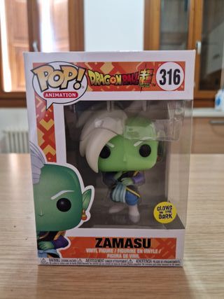Funko Pop! Dragon Ball Z - Zamasu #316